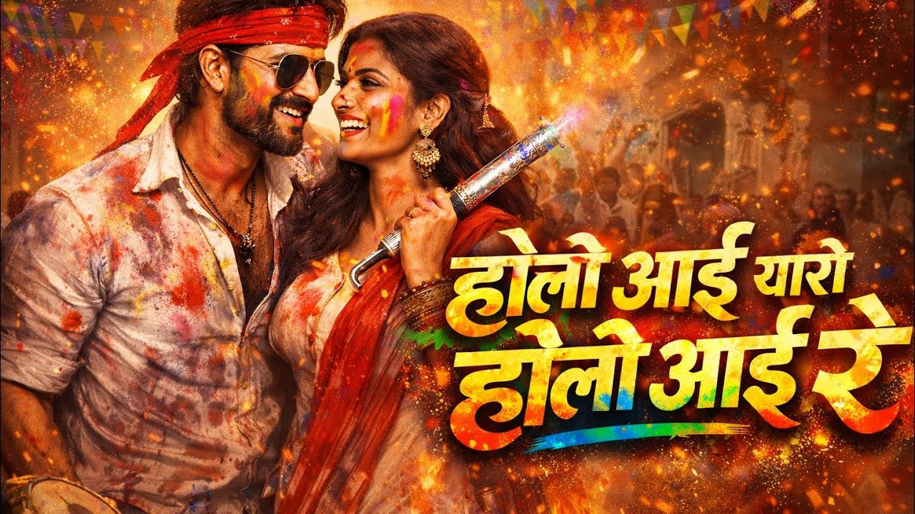 Holi Aayi yaro holi Aayi re, होली आई यारो होली आई रे#होली#holigeet#होलीसुपरहिटगाने#holi#holispecial 