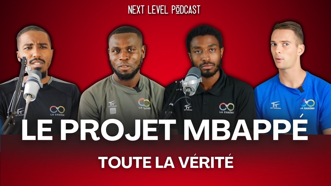 Parent de FOOTBALLEURS : une MALADIE au XXIème siècle ? | Next Level Podcast #1