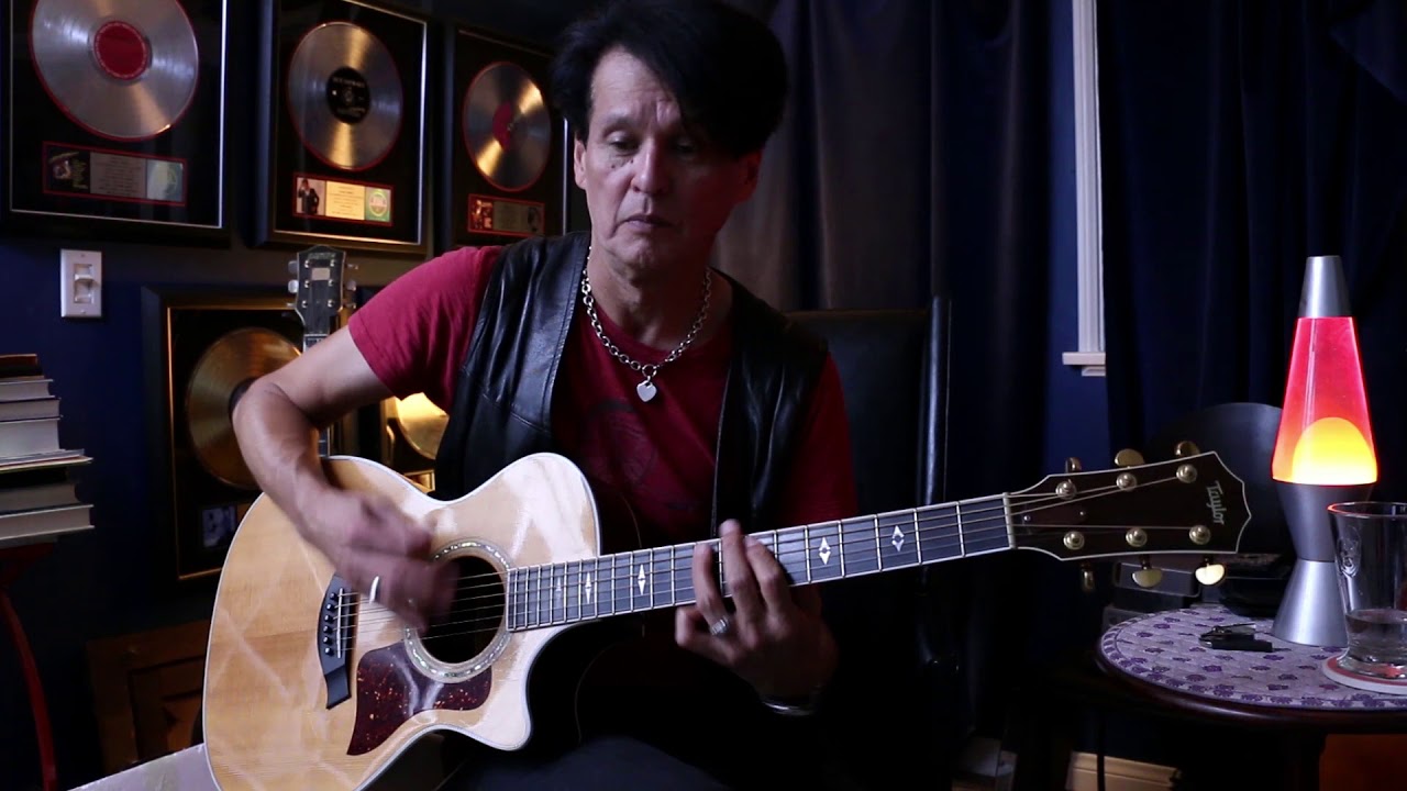 HENDRIX STYLE IMPROVISATION