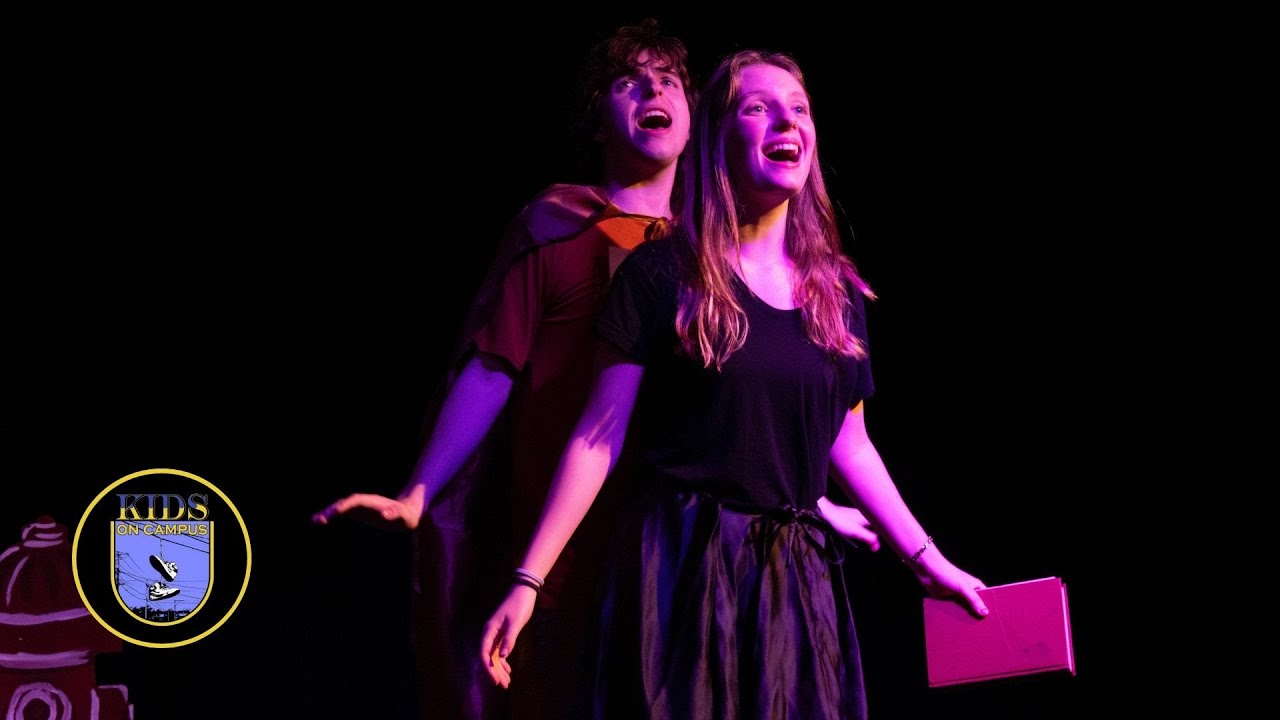 Molassacre, 1919 | KOC Sketch Comedy