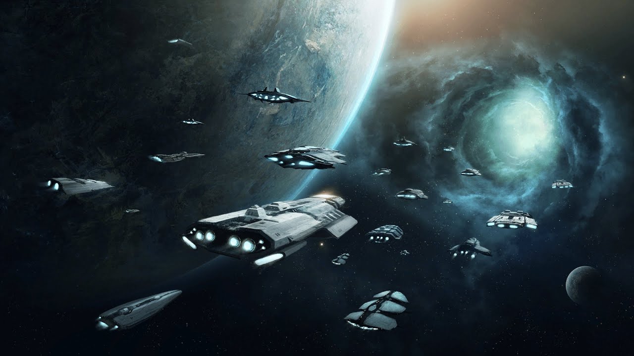 Stellaris | Preparing for War with the Galactic Kar-Du Autocracy!! #4