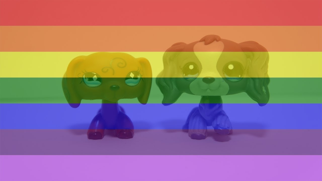 LPS Forbidden Love (LGBTQ+ short film)