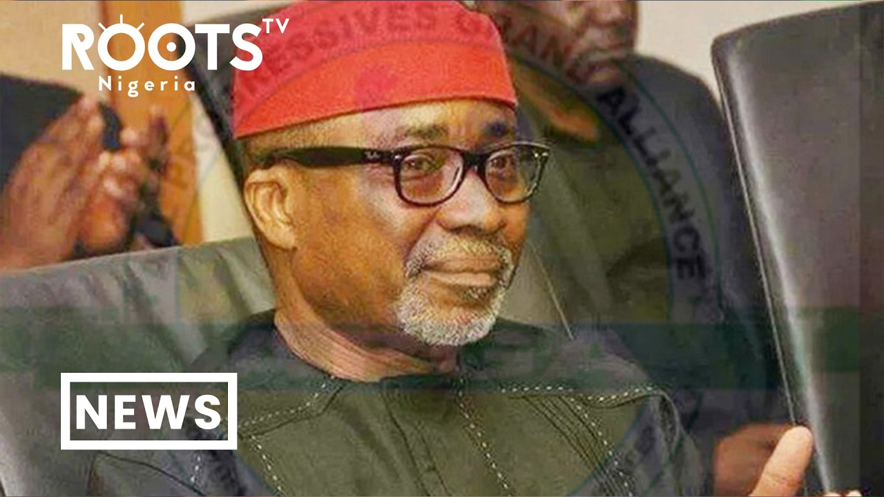 APGA Insists that Abaribe was not Sacked, Amid Defection Controversy