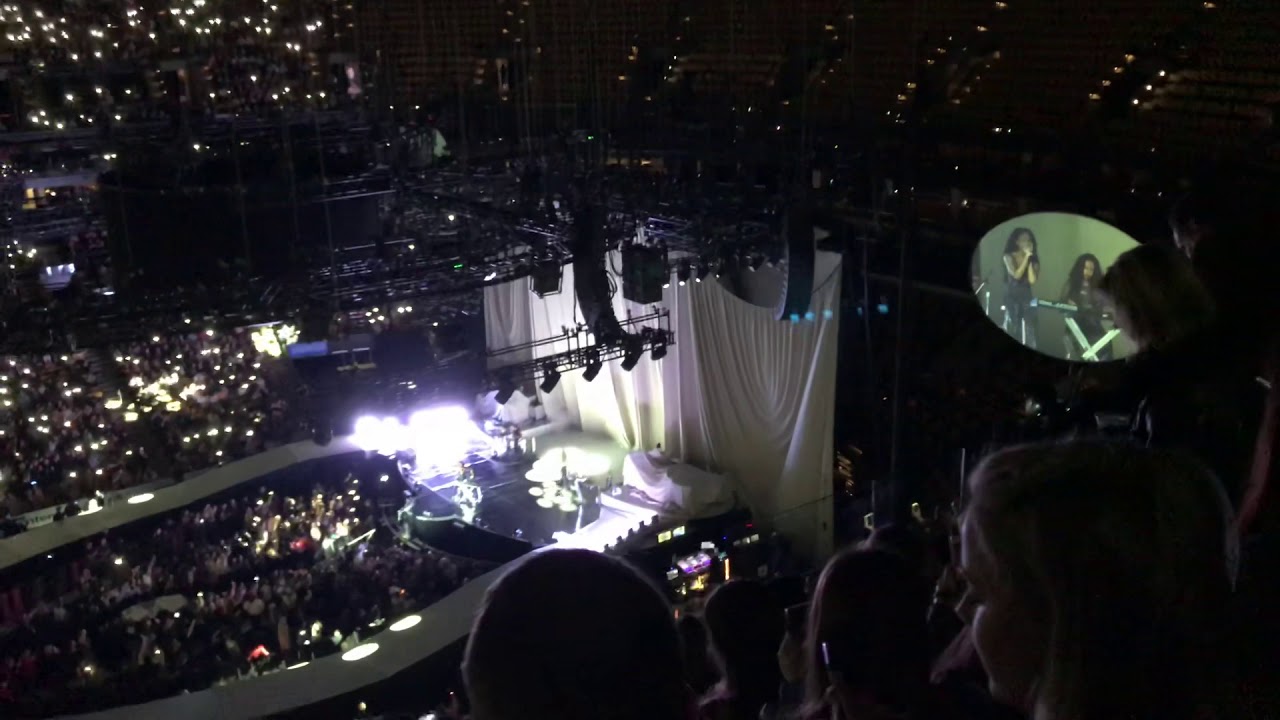 Normani 2019-03-20 TD Garden Boston Ma