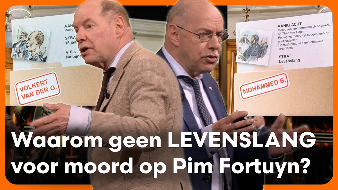 En WEL voor de moord op Van Gogh? | Sophie & Jeroen | BNNVARA | NPO Start