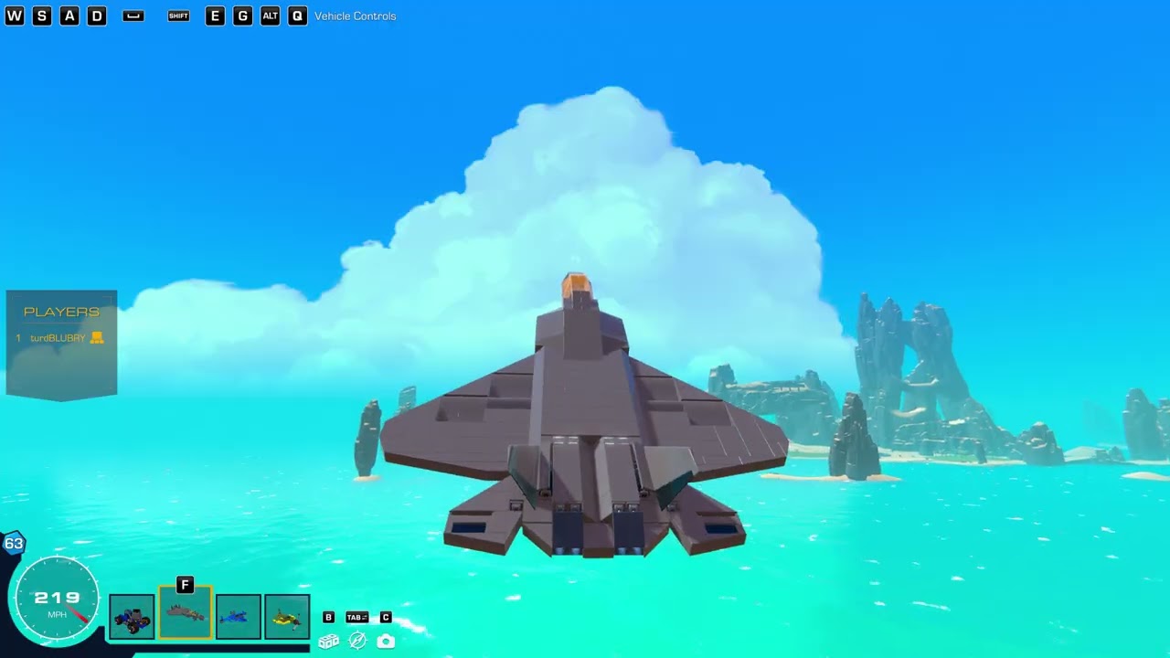 Trailmakers F-22 showcase part 2