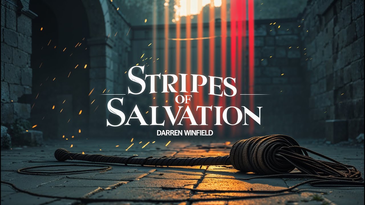 Stripes of Salvation
