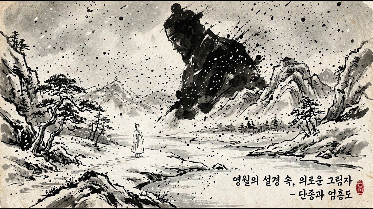 [MV]촌장엄흥도 | 한 마음, 따뜻한 기억 | 단종의 아픔