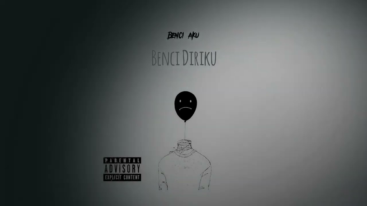 LuminiX - Benci Diriku | (official lyric video)