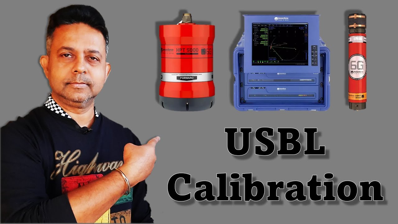 How to Calibrate USBL Systems | DP Vessel, Non-DP & Barge Setup Guide