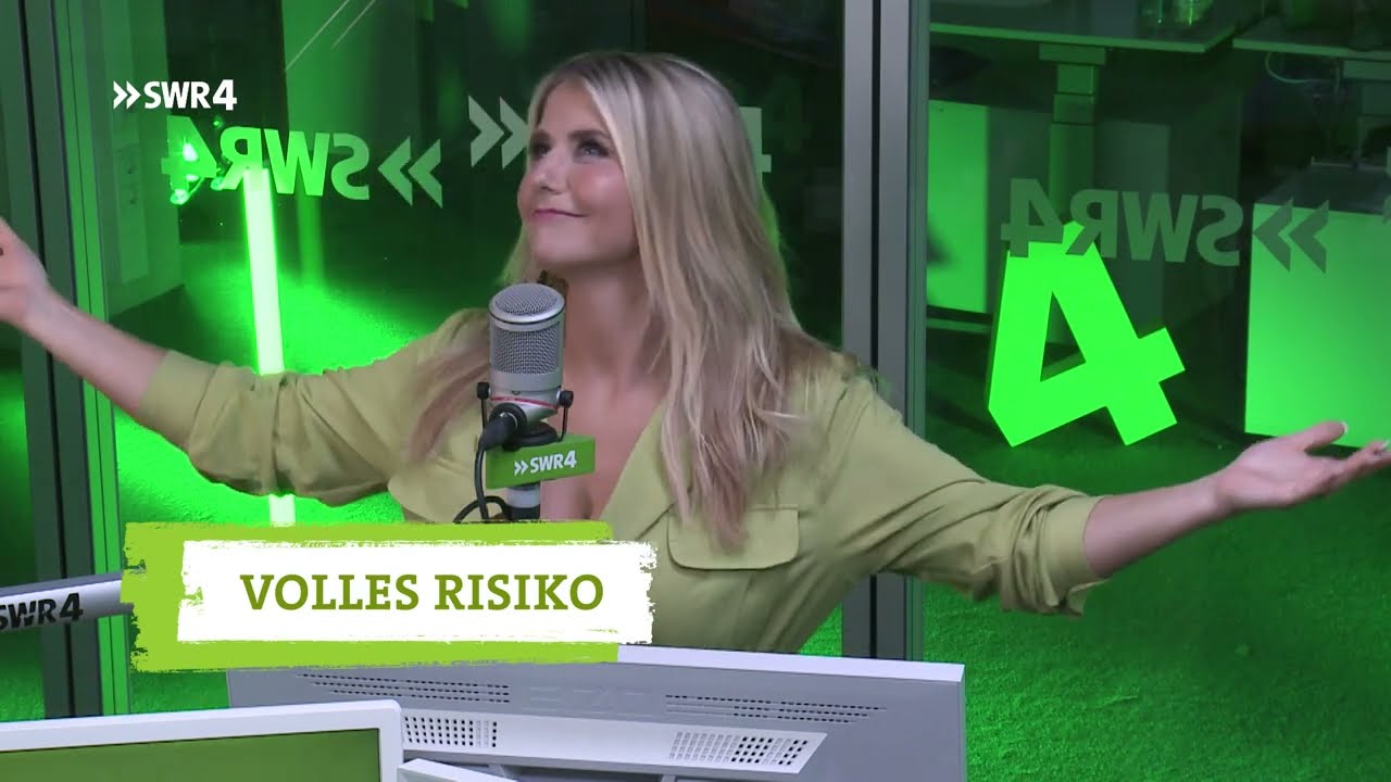 Beatrice Egli & Das neue Album  Balance  SWR4 Interview mit Beatrice