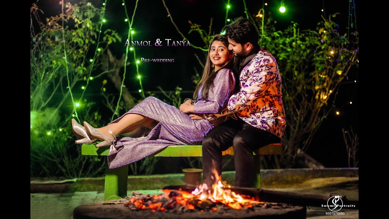 BEST PRE WEDDING FILM 2022 | UNA | TANYANMOL | SWAMI PORTRAITS | INDIA