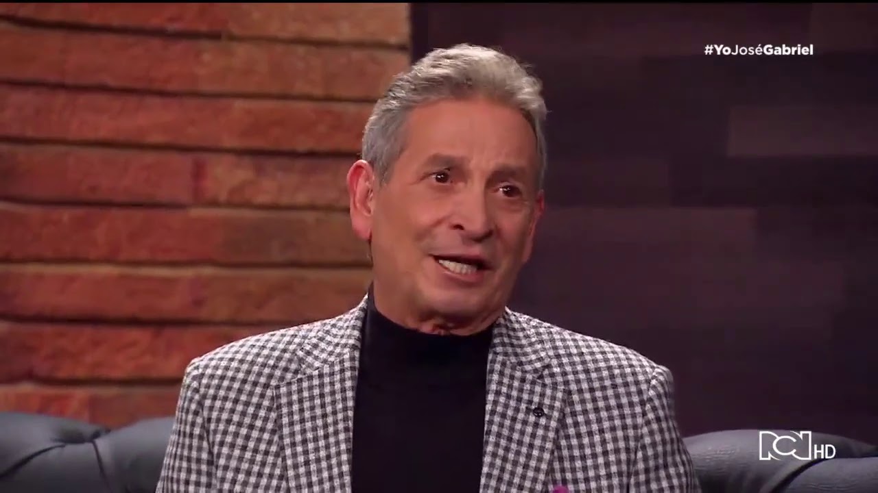 Darío Gómez recordó el difícil episodio que vivió con su padre | Yo, José Gabriel