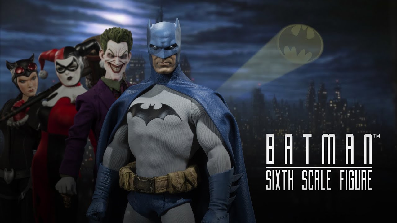 Batman Sixth Scale Figure | Sideshow Collectibles
