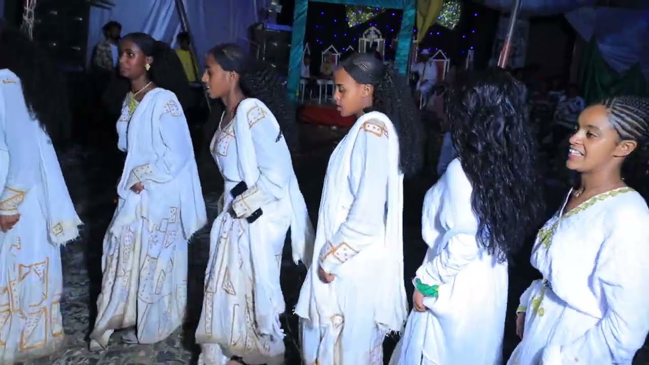 መርዓ ትግራይ ኣብ ዕዳጋ ሓሙስ #tigray #traditionalwedding #habesha #wedding #music #dancing #part231