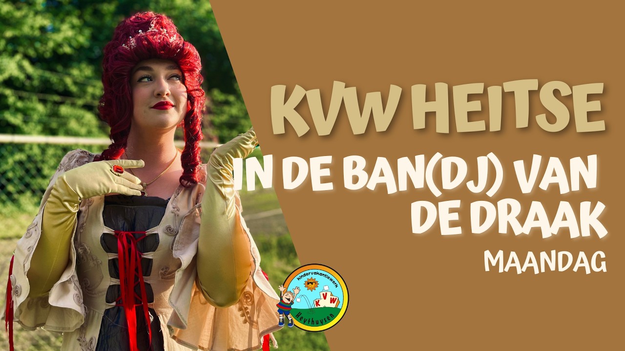 KVW Heitse Daag 1 | 2024