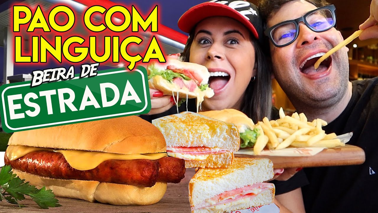 Comida de Estrada no Mamão da Dutra