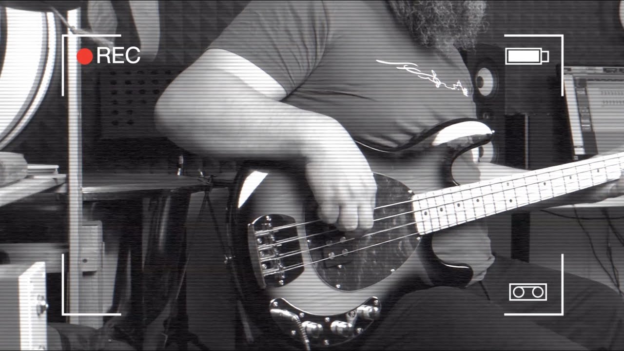 Billie Jean - Michael Jackson - bass cover - I'm not a bassist