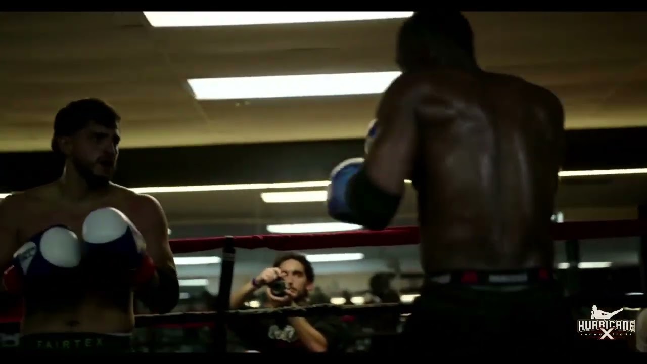 Hurricane X3 Kelber Peralta vs Jockens Baptise 170lbs kickboxing