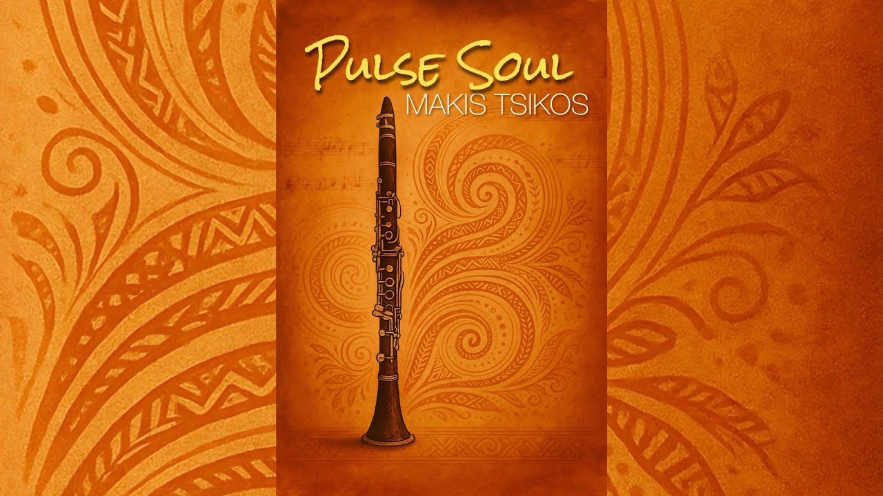 Makis Tsikos - Pulse Soul | Official Music Video