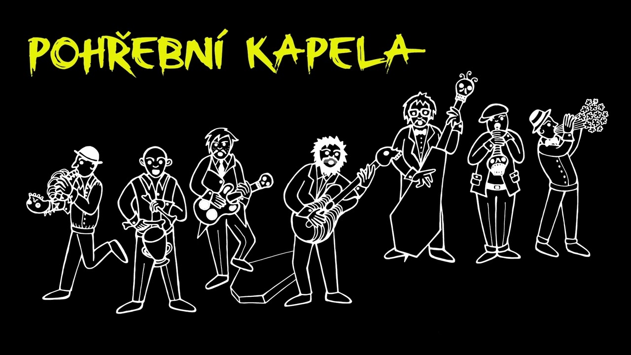 Pohřebn&iacute; kapela - Muzikanti (OFFICIAL AUDIO)