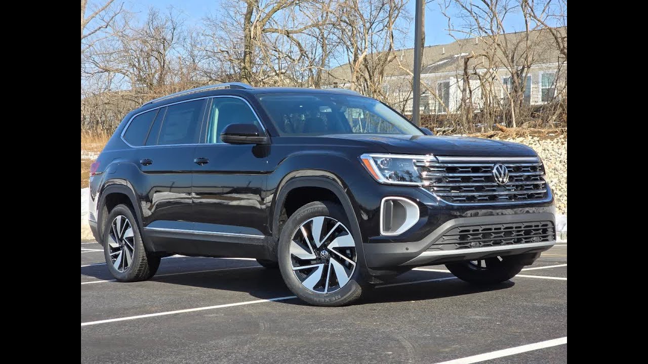 2026 Volkswagen Atlas 2.0T SEL Dayton, Centerville, Columbus, Eaton, Springboro OH