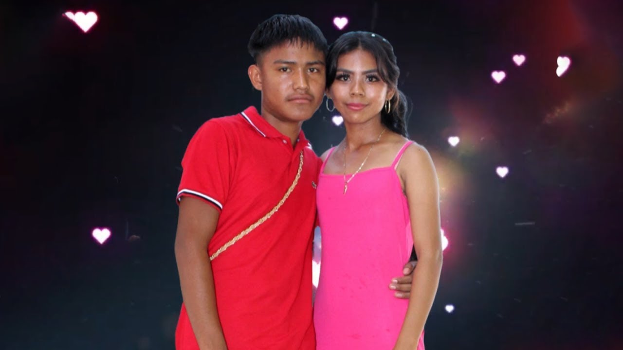 Arreglo matrimonial Aldair y Fatima en la Concepción, Guerrero