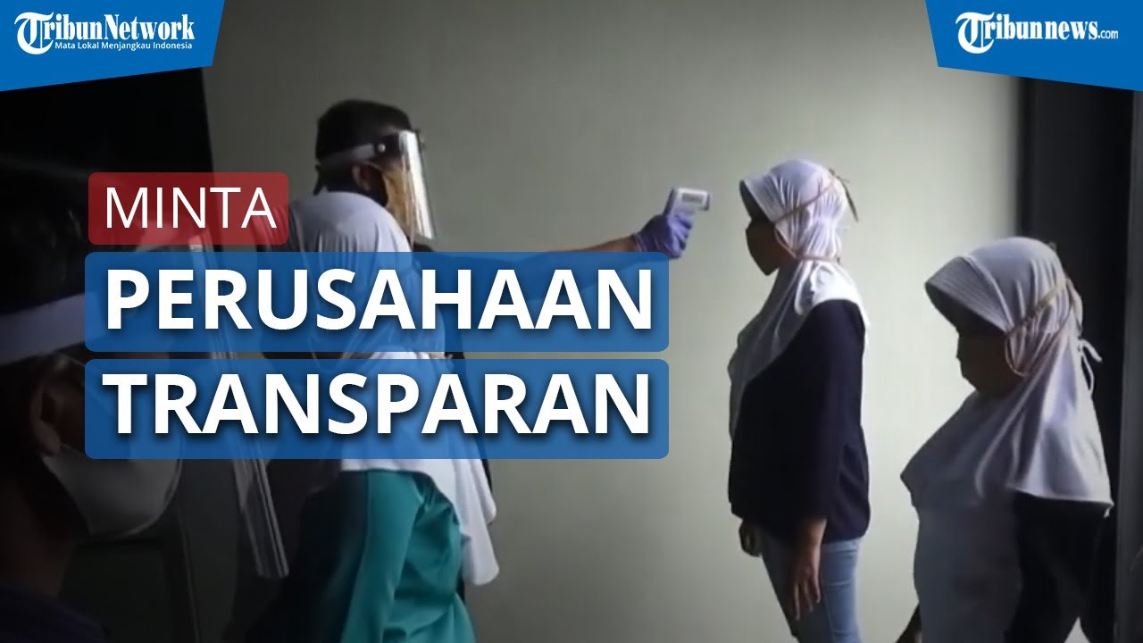Perkantoran Jadi Klaster Covid-19 Baru, Pemerintah Minta Perusahaan Tak Tutupi Informasi
