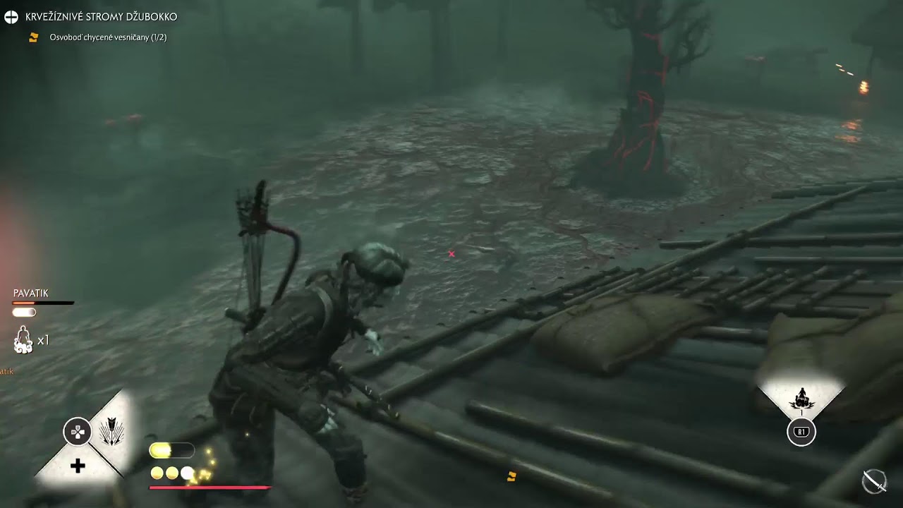Ghost of Yōtei Legendy aneb ve dvou se to lépe spřáhne CZ