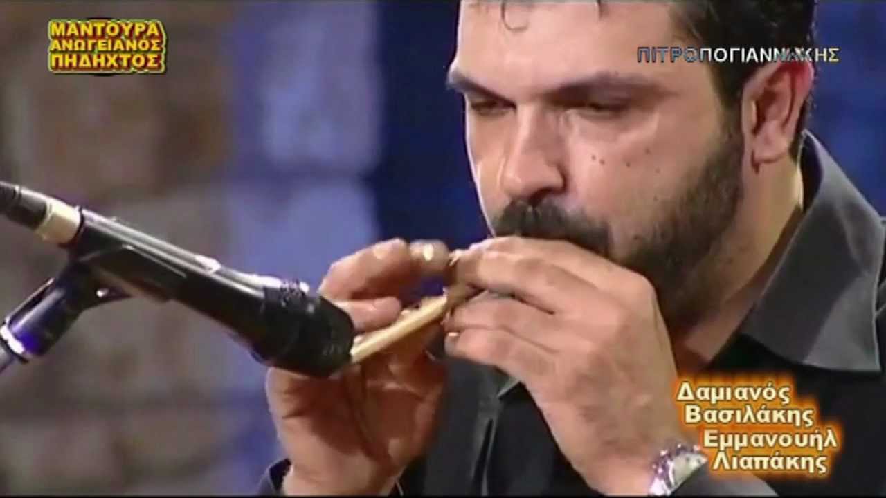 Μαντούρα Ανωγειανός Πηδηχτός