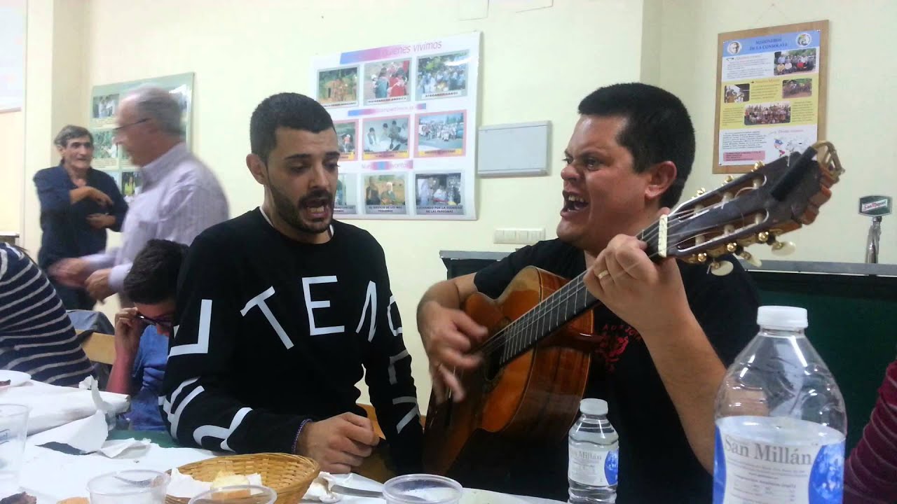 Iván García y José Manuel Ibañez. Pilares 2015