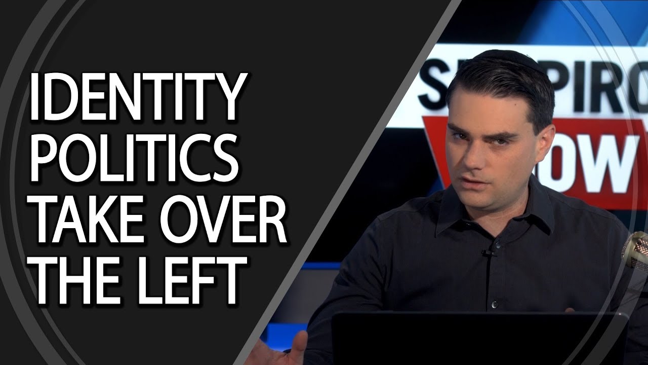 Identity Politics Take Over The Left