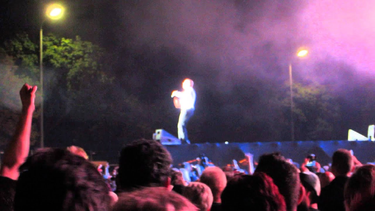 Unheilig Maschine 29.08.15 Leipzig