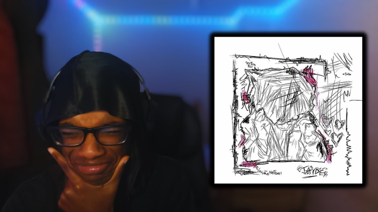 I See The Hype Now Ngl - Jaydes (yen) - Heartpacing - Album Reaction
