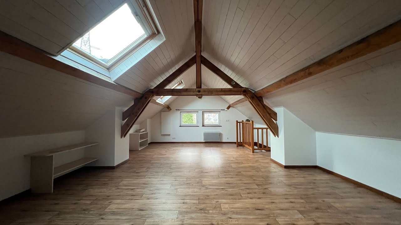 À VENDRE - SAINT RÉMY DE MAURIENNE DUPLEX