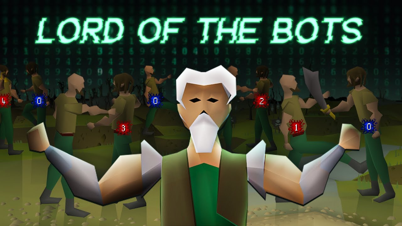 I Made Runescape Bots Kill Each Other