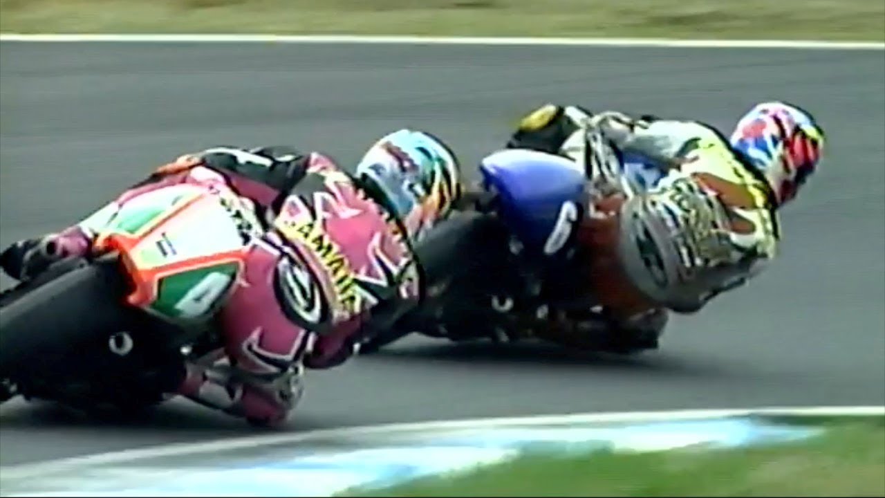 1998 GP250 ＆【GP125】Rd.1 Full ver.