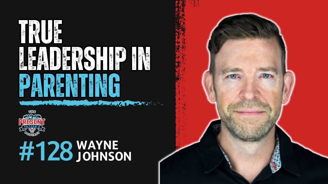 Your Marriage Must Come Before Your Kids | Wayne Johnson