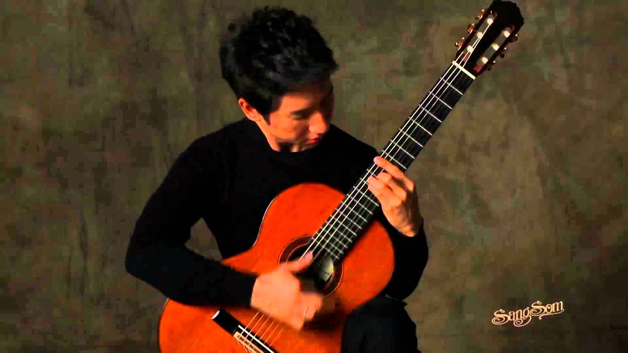 Asturias (Excerpt) : Ekachai Jearakul