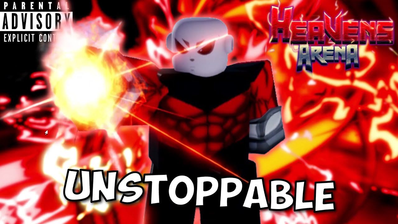 Jiren is UNSTOPPABLE in Heavens Arena