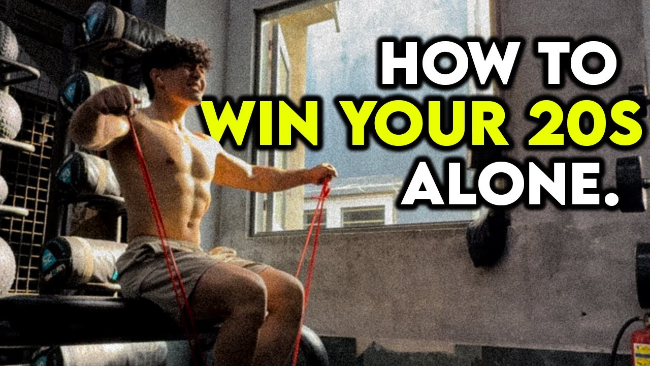 If you are lost in your 20s... WATCH THIS.