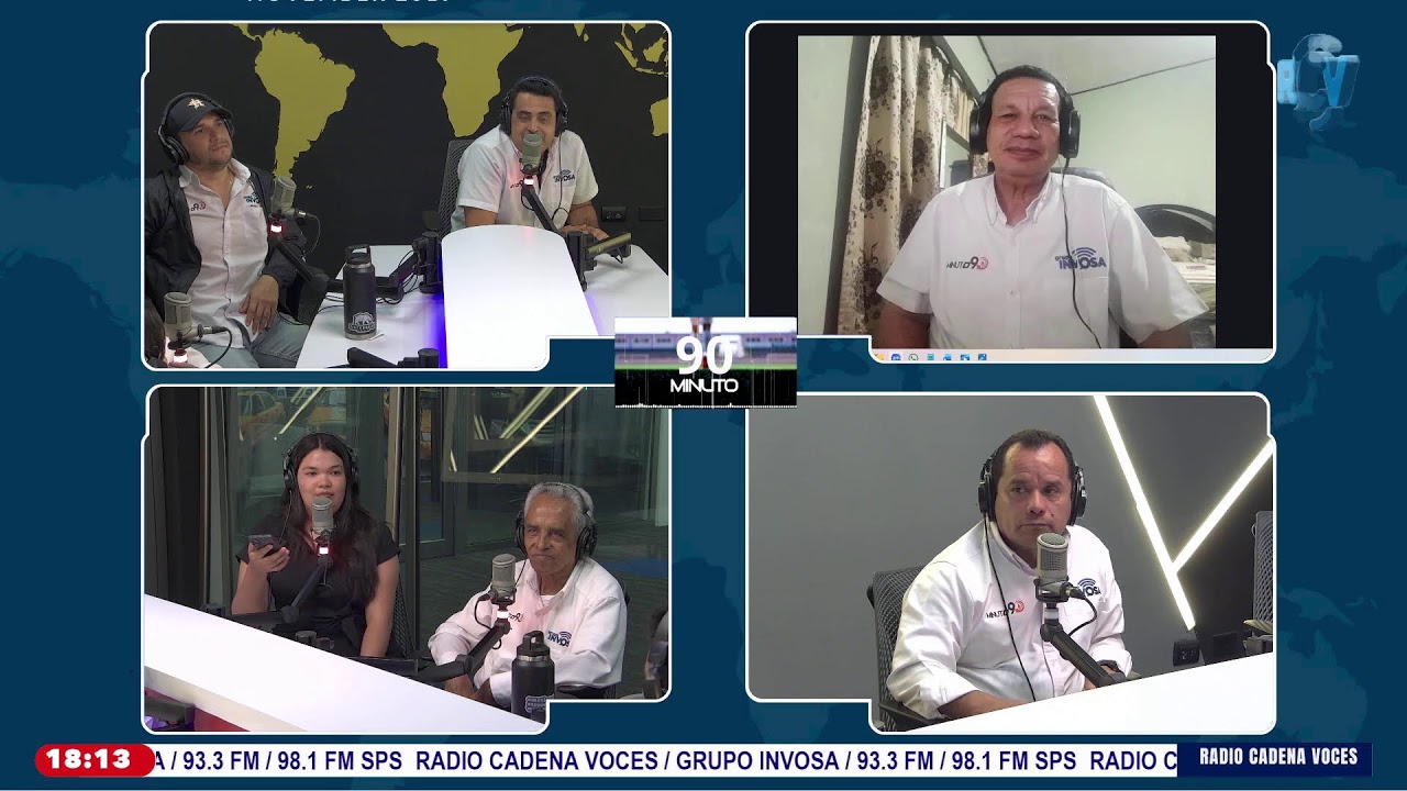 MINUTO 90