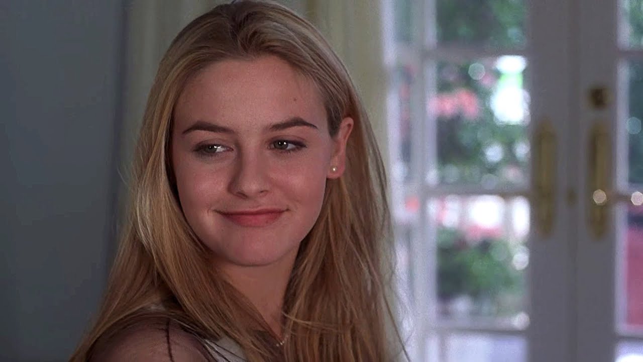 Aqua - Barbie girl | Clueless (1995)