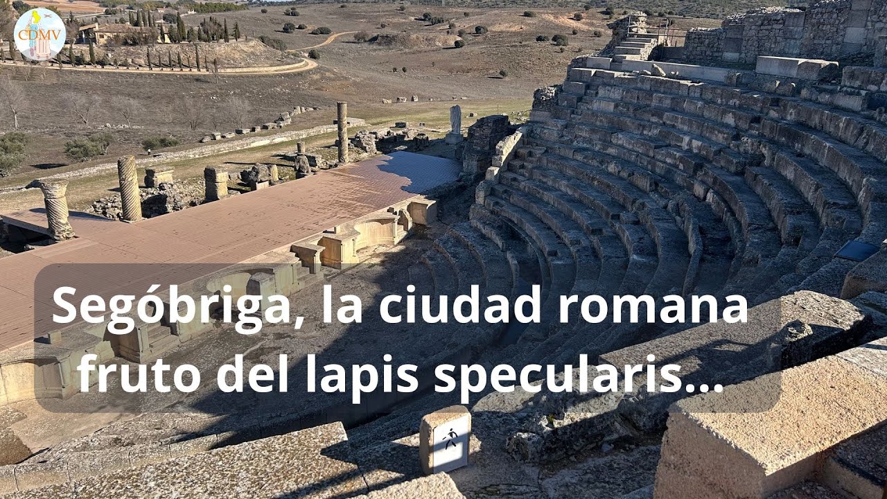La ciudad romana de Segóbriga y sus secretos