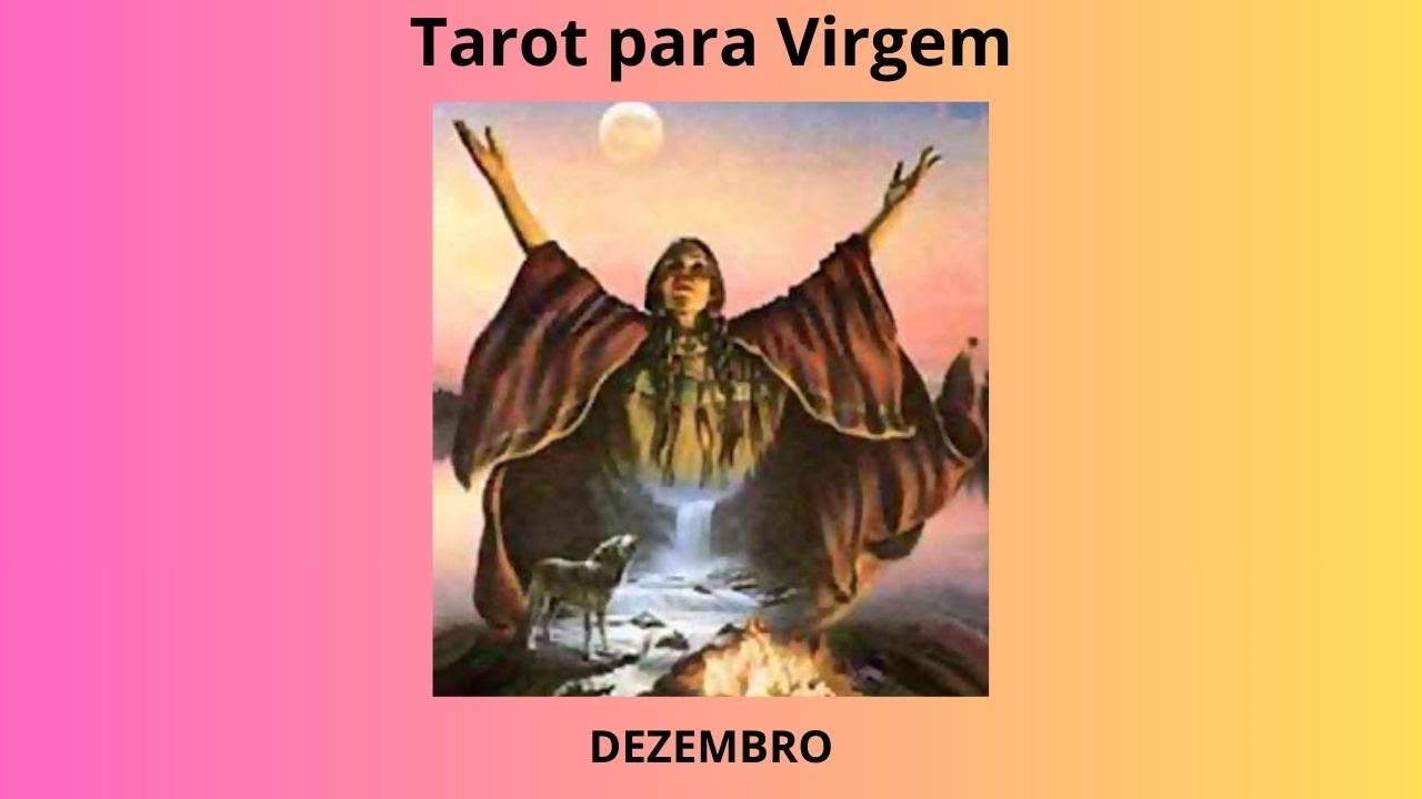 Jogo de Tarô para signo de Virgem