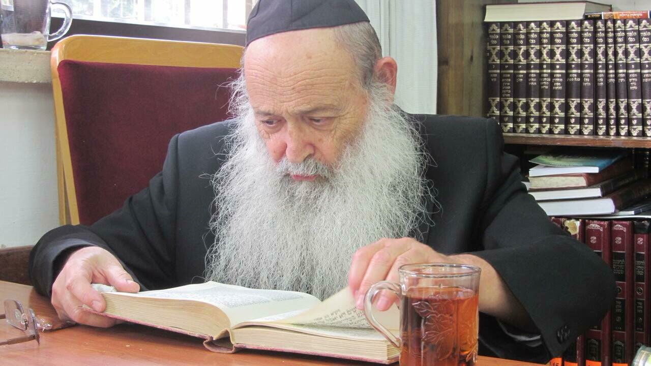המאור שבה מחזירה למוטב!! שיעורו השבועי של מרן הגאון הגדול רבינו משה מאיה שליט