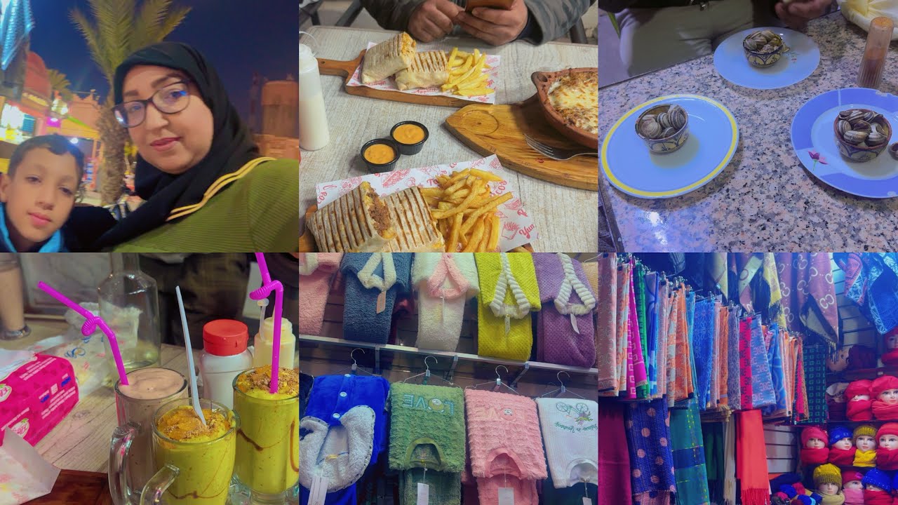 غنشارك معاكم خريجة أنا وليداتي فوجنا وبدلنا النفسية😍😍