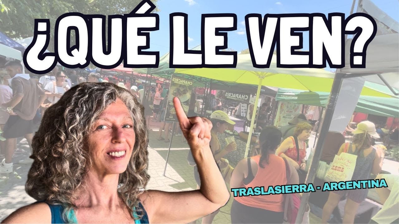 Le pregunté a la gente por qué elige Traslasierra… y esto me dijeron⭐️