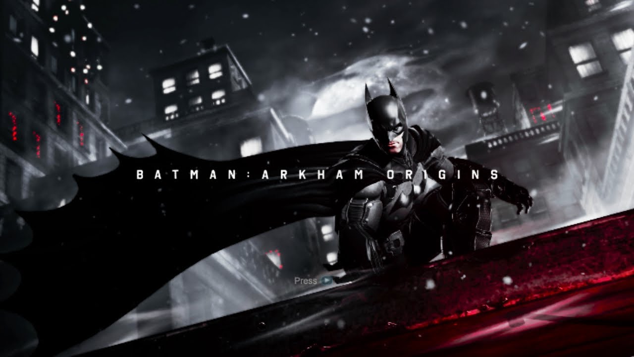 OMG THIS IS INSANE!!!!! | Batman Arkham Origins | #1