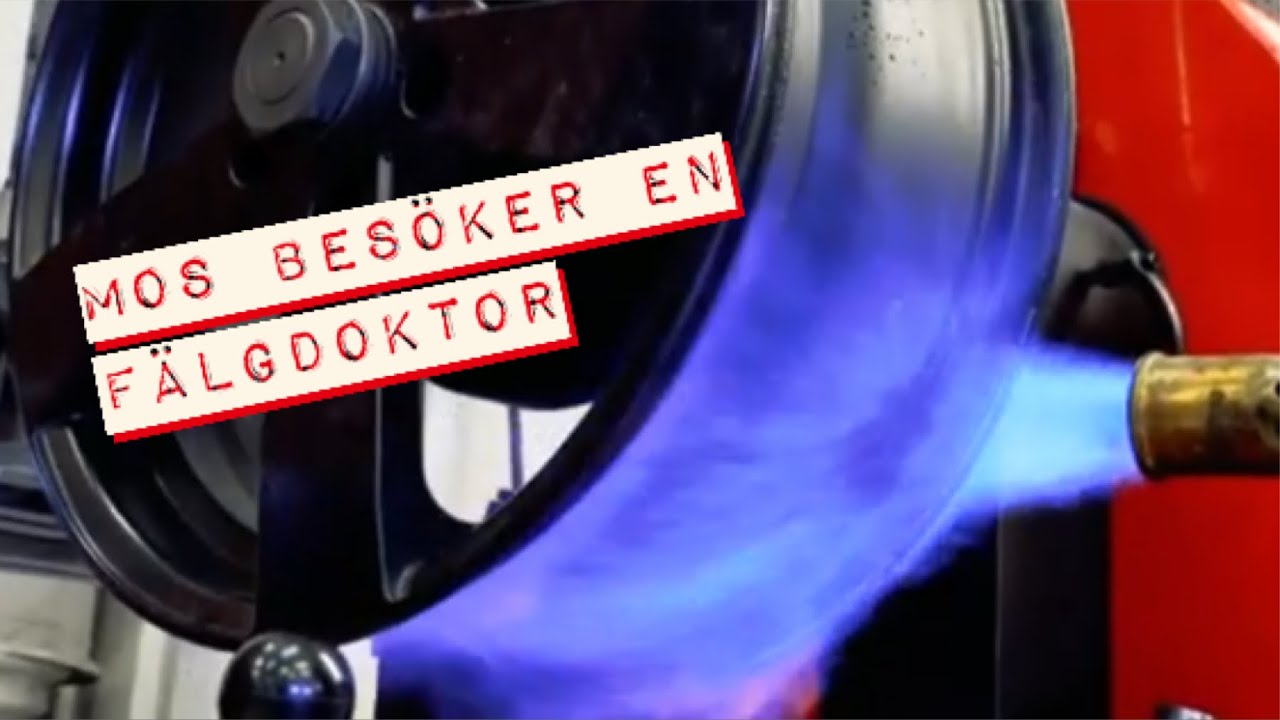 MOS bes&ouml;ker en f&auml;lgdoktor